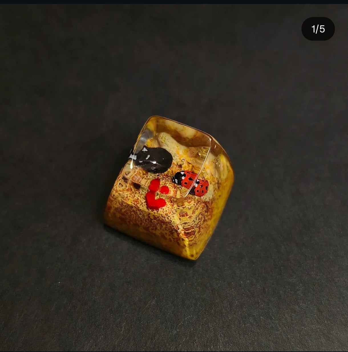 Tecla Custom Diorama (Perfil SA)