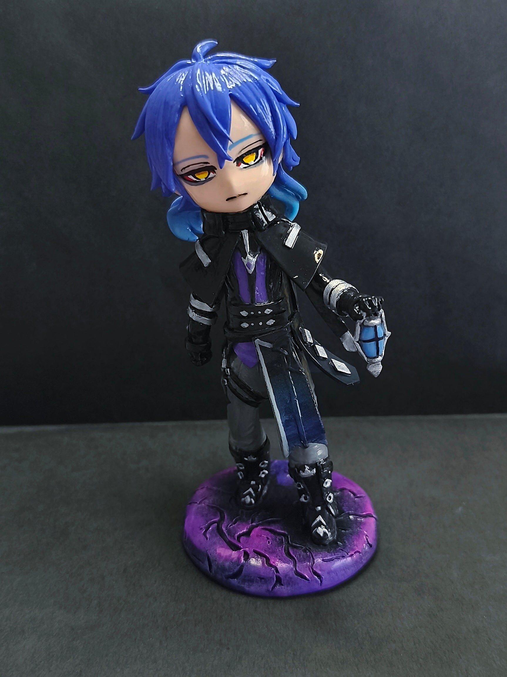 Figura Flins Genshin Impact
