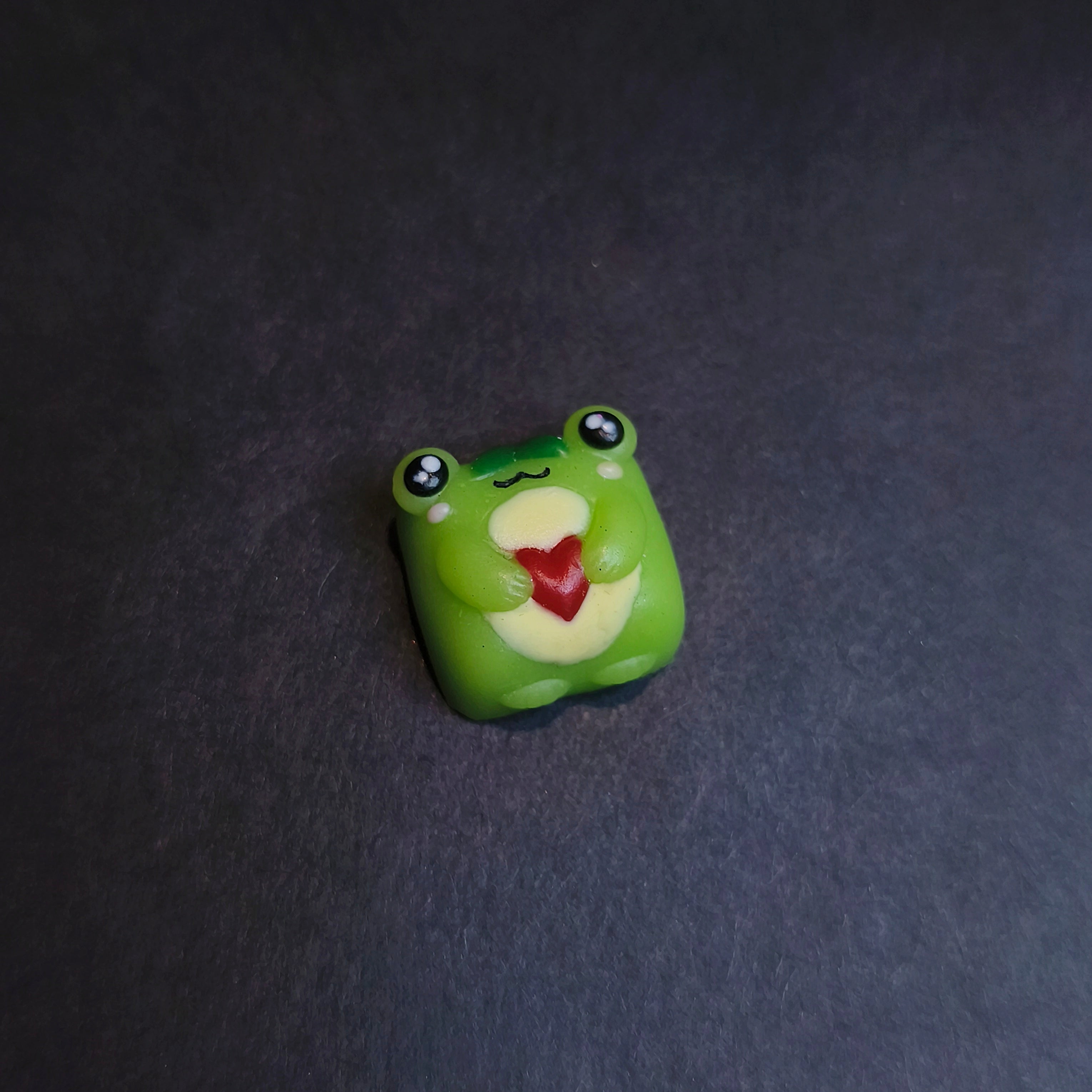 La Ranita Kero-chan Keycap