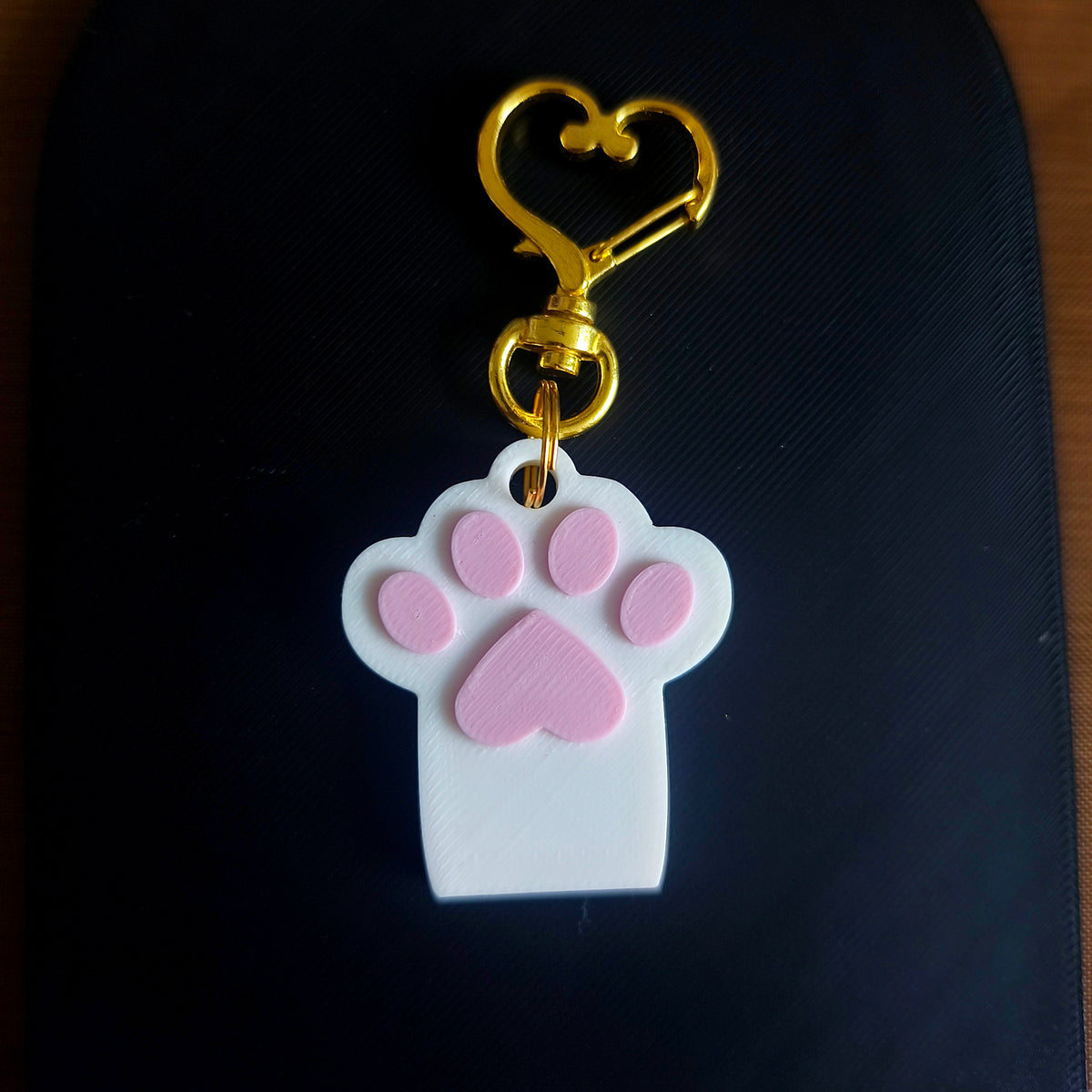Llavero Abrelatas Cat Paw