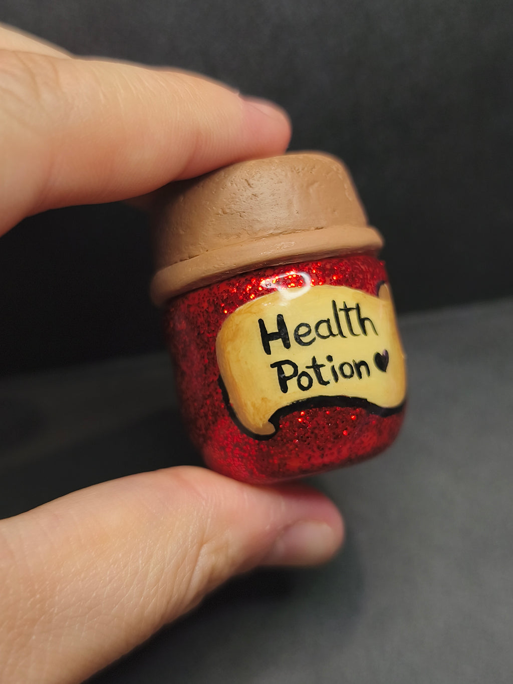 Pastillero S - Health Potion
