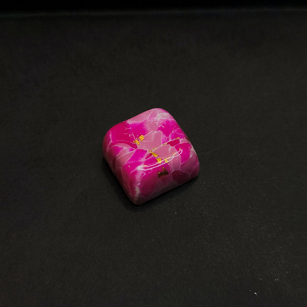 Marbled Keycap Pink XDA Profile