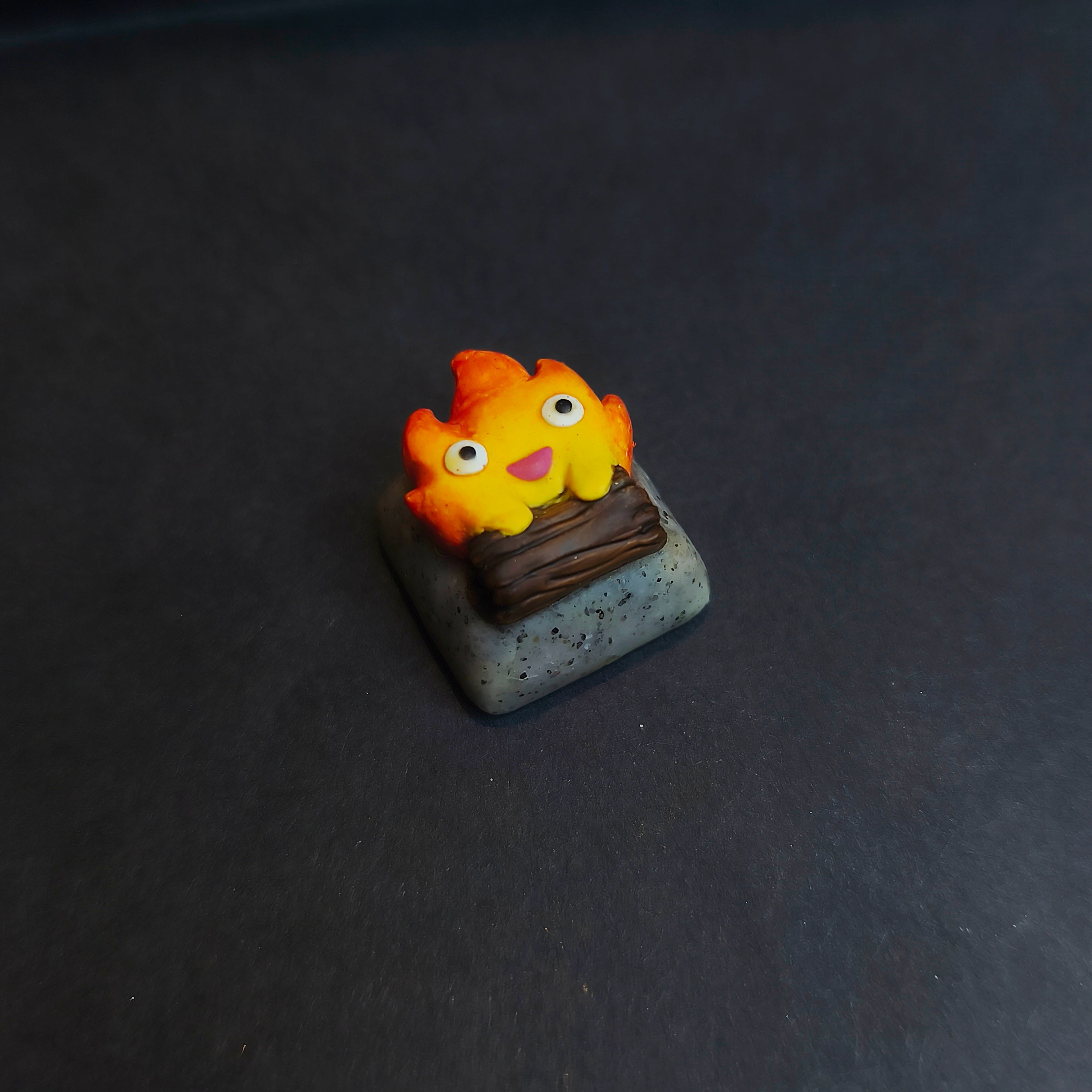Ghibli Collection Vol. 2 - Sin cara, Totoro, Haku, Calcifer