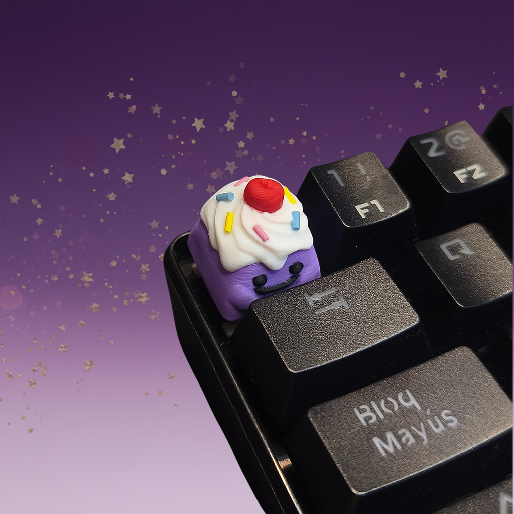 PASTEDiTTO Artisan Keycap
