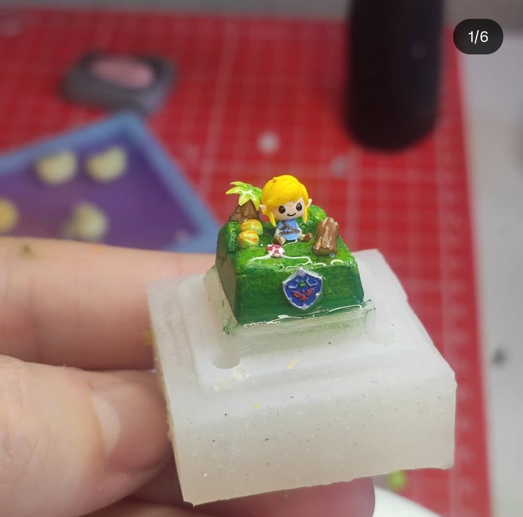 Tecla Custom Diorama (Perfil SA)