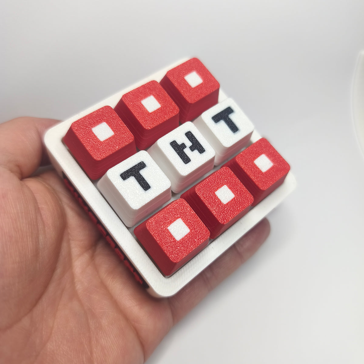 Clicker Fidget Minecraft TNT