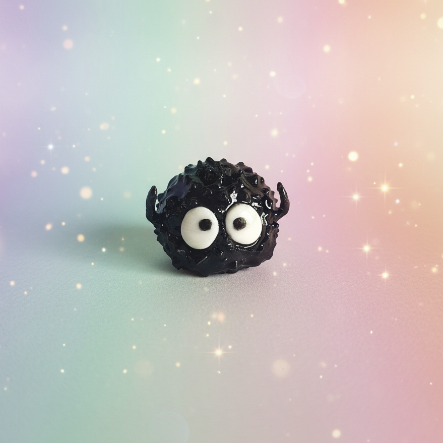 Soot Sprite - Pastel 2